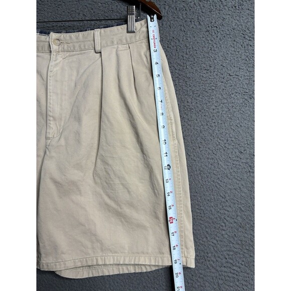 Vintage Polo Ralph Lauren The Classic Golf Short Men’s 34 Crest Shield USA Made - Picture 13 of 16